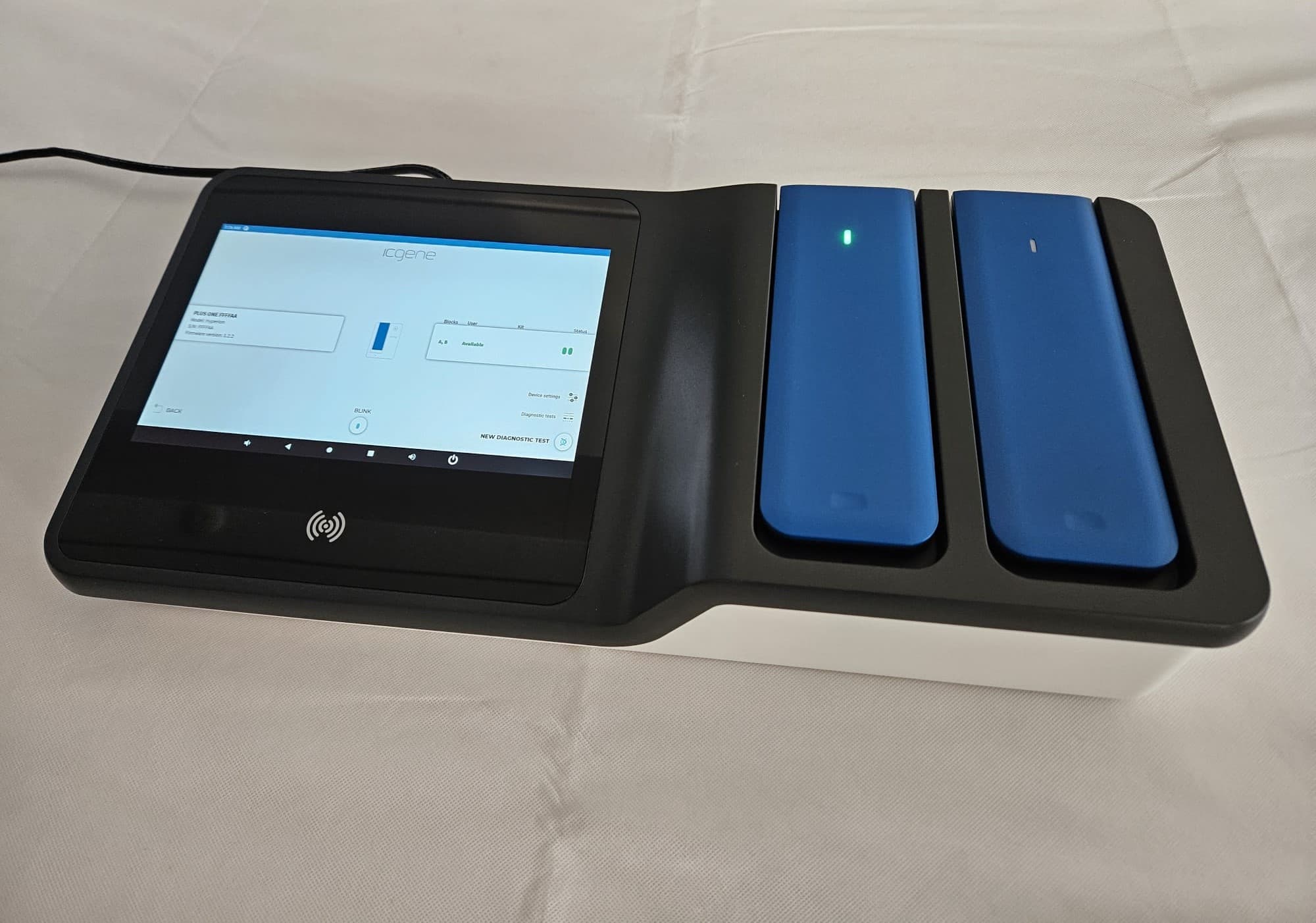 Dispositivo Hyperion