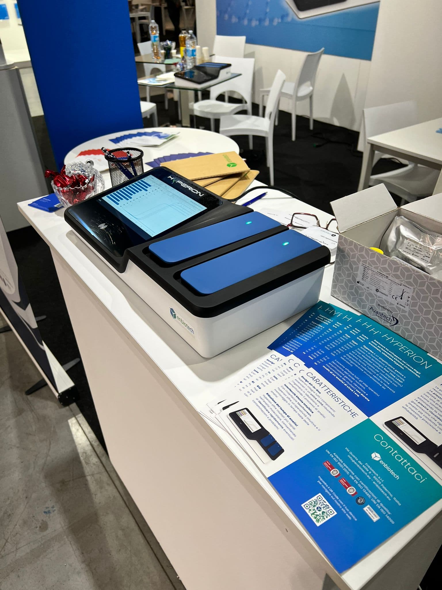 Dispositivo Hyperion