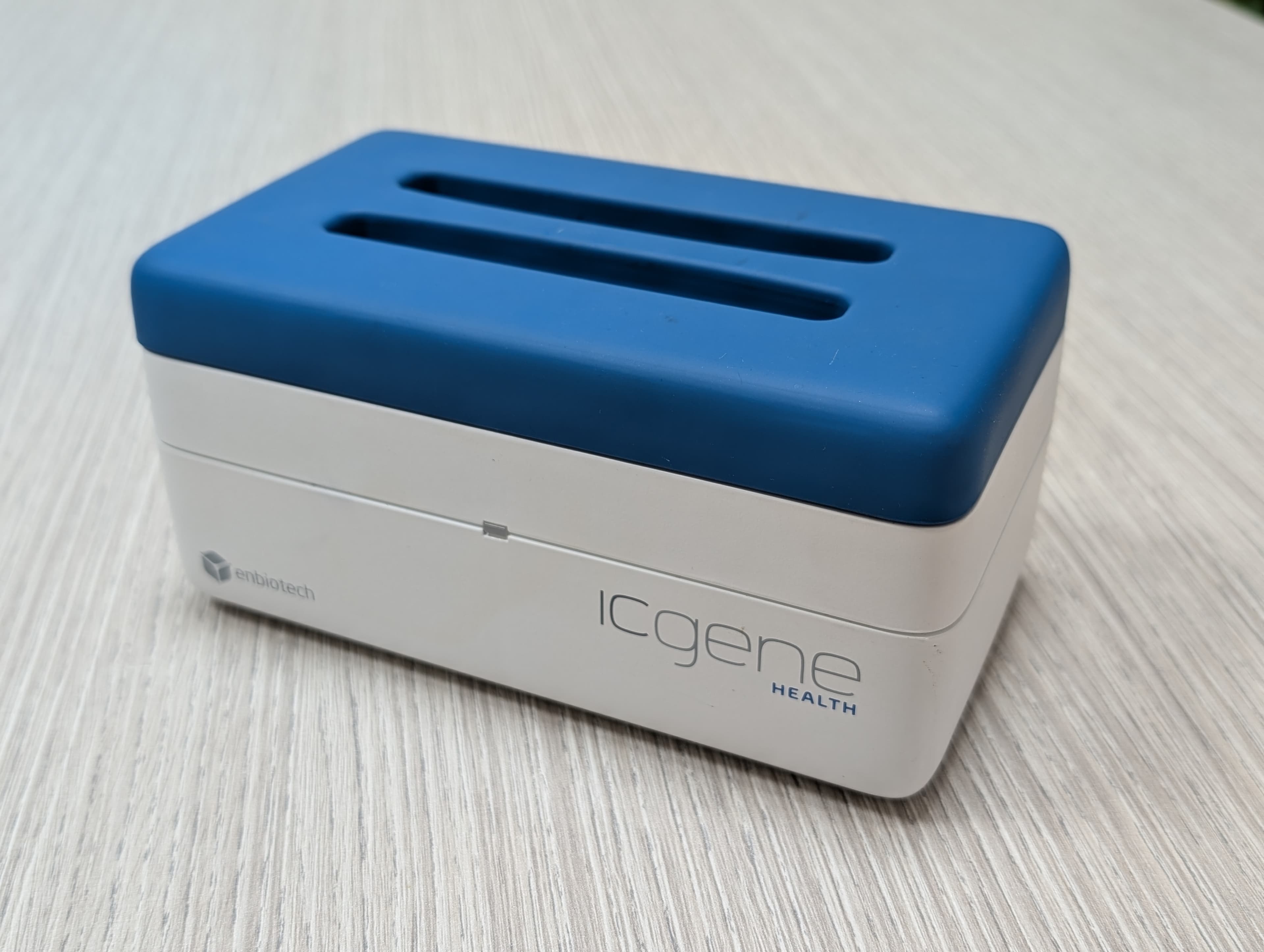 ICGENE health